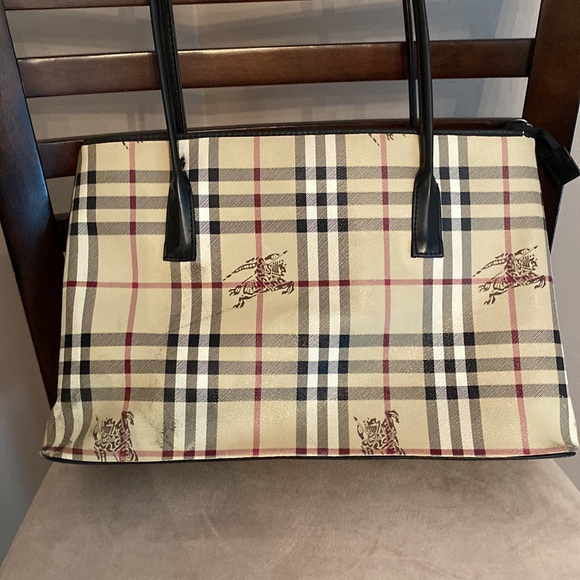 inspired Handbags - Fashion small Plaid tote